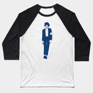 Lizzy Mercier Descloux Baseball T-Shirt